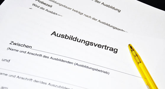 Vertrag