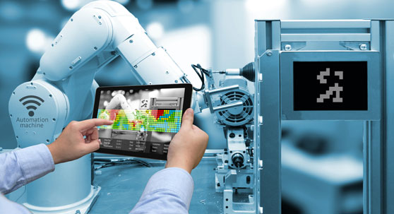 Unterrichtsthema Industrielle Revolutionen