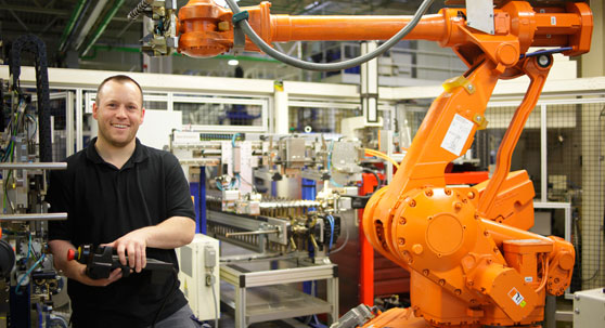 Die Metall- und Elektro-Industrie