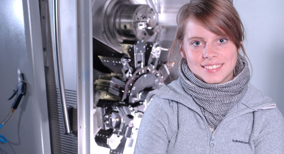 Frauen in der M+E-Industrie