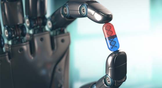 Robotik in der Medizintechnik