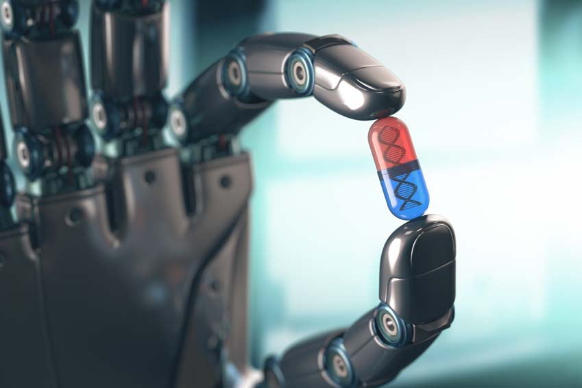 Robotik in der Medizintechnik Robotik in der Medizintechnik