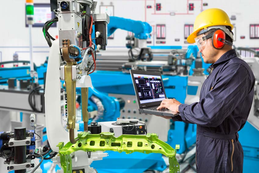 Sicherheit am Arbeitsplatz
