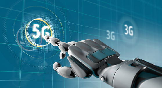 Unterrichtseinheit 5G